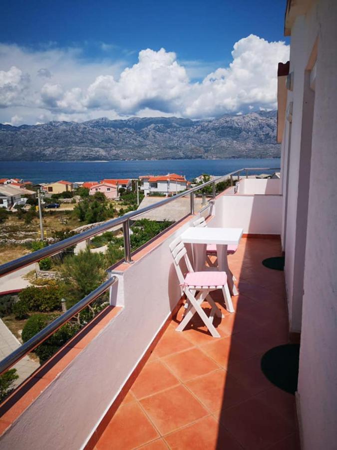 Apartments Tara Ražanac 외부 사진