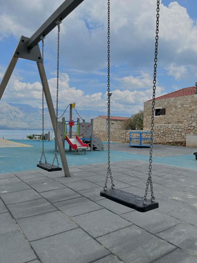 Apartments Tara Ražanac 외부 사진